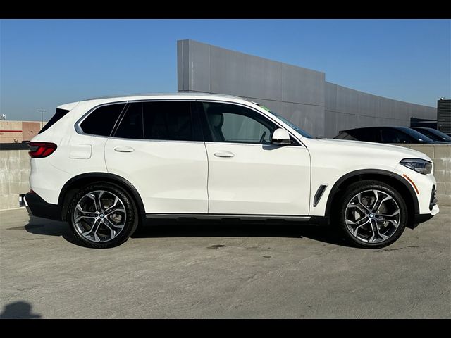 2020 BMW X5 xDrive40i