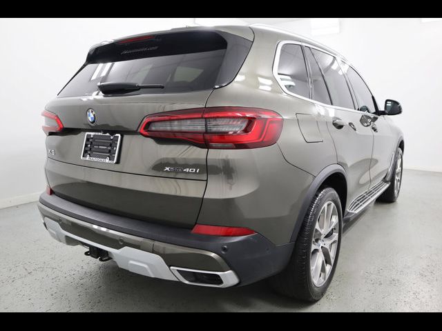 2020 BMW X5 xDrive40i