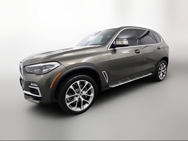 2020 BMW X5 xDrive40i