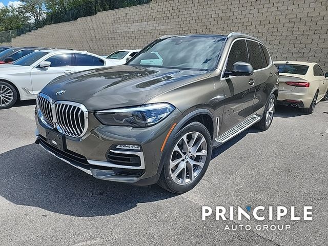 2020 BMW X5 xDrive40i