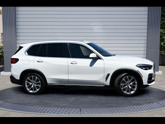2020 BMW X5 xDrive40i