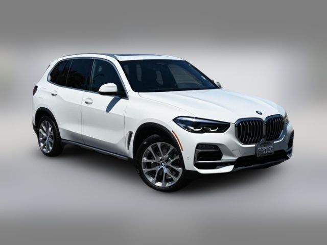 2020 BMW X5 xDrive40i