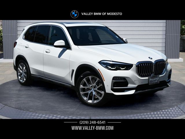 2020 BMW X5 xDrive40i
