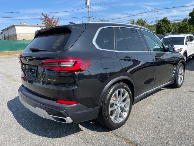 2020 BMW X5 xDrive40i