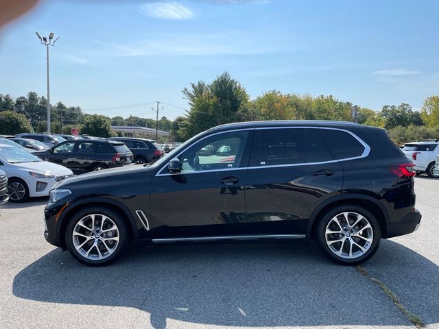 2020 BMW X5 xDrive40i