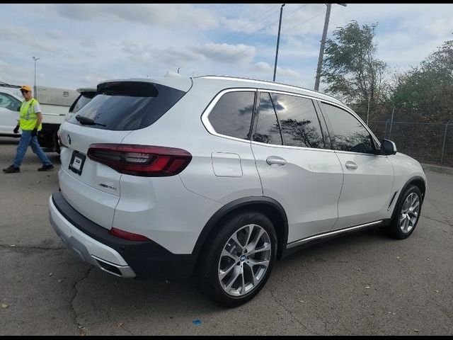 2020 BMW X5 xDrive40i