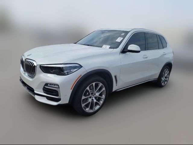 2020 BMW X5 xDrive40i