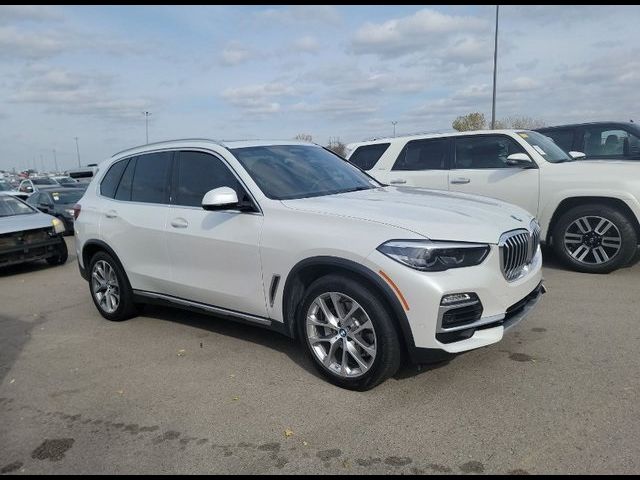 2020 BMW X5 xDrive40i