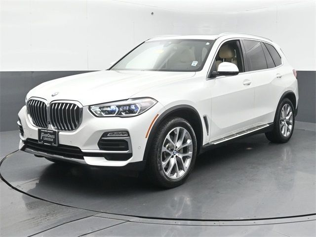 2020 BMW X5 xDrive40i