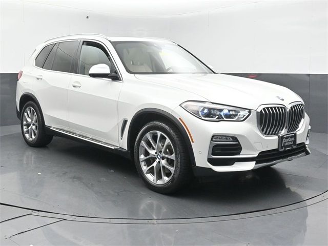 2020 BMW X5 xDrive40i