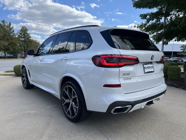 2020 BMW X5 xDrive40i