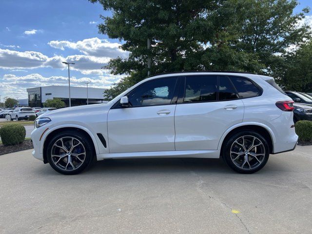 2020 BMW X5 xDrive40i