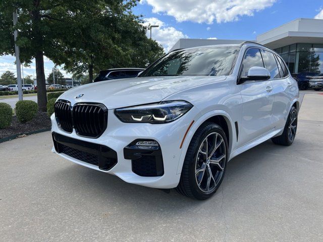 2020 BMW X5 xDrive40i