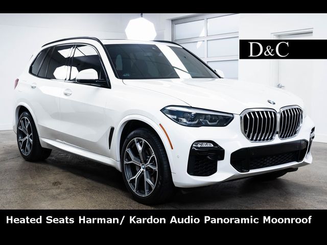 2020 BMW X5 xDrive40i