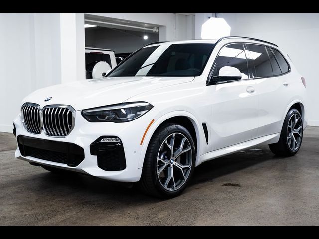 2020 BMW X5 xDrive40i