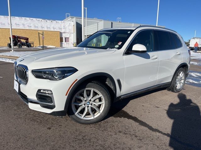 2020 BMW X5 xDrive40i