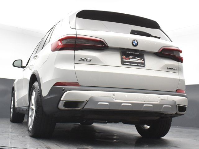 2020 BMW X5 xDrive40i