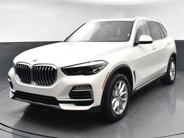 2020 BMW X5 xDrive40i