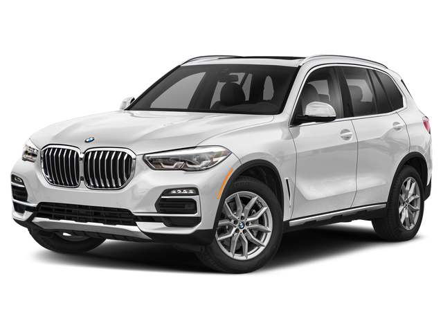 2020 BMW X5 xDrive40i