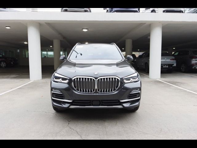 2020 BMW X5 xDrive40i