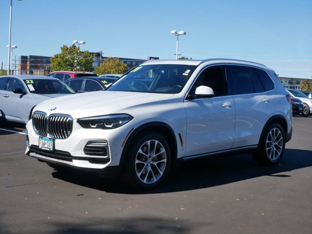 2020 BMW X5 xDrive40i