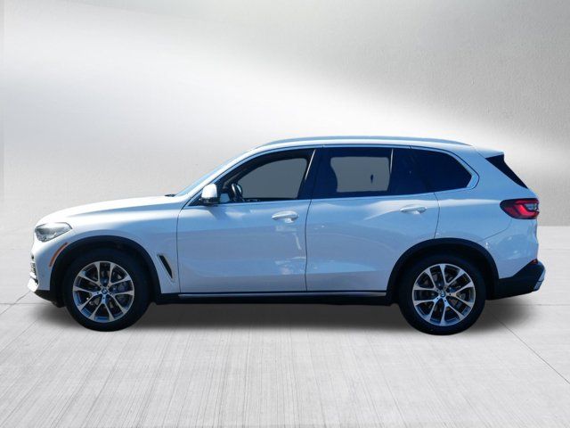 2020 BMW X5 xDrive40i