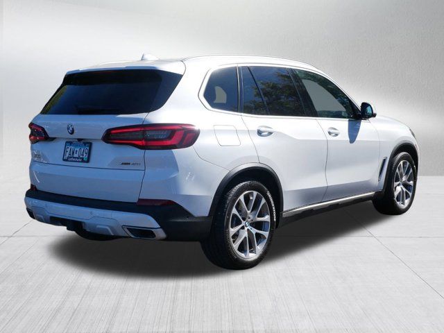 2020 BMW X5 xDrive40i