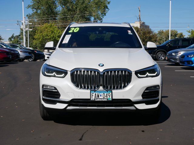 2020 BMW X5 xDrive40i