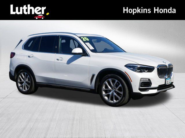 2020 BMW X5 xDrive40i