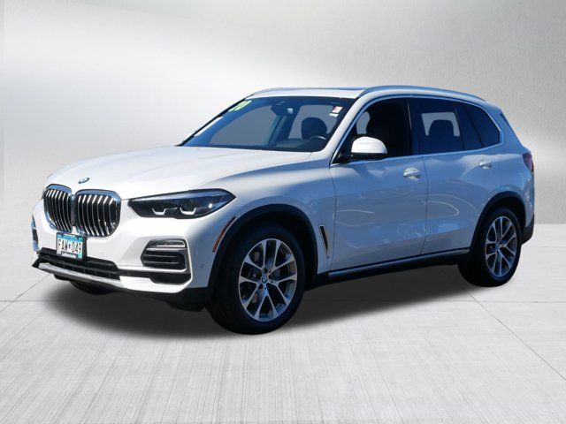 2020 BMW X5 xDrive40i