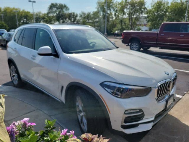 2020 BMW X5 xDrive40i