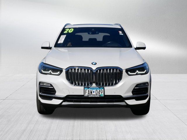 2020 BMW X5 xDrive40i