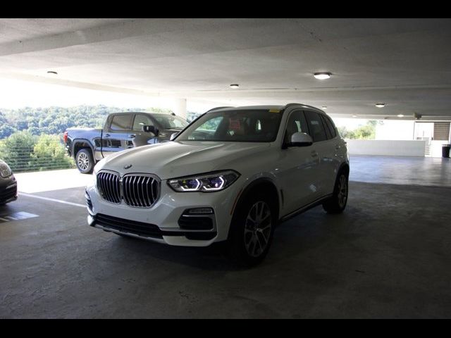 2020 BMW X5 xDrive40i