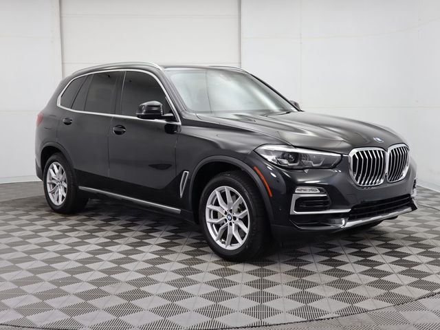 2020 BMW X5 xDrive40i