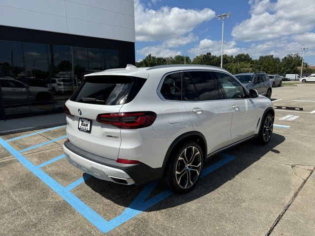 2020 BMW X5 xDrive40i