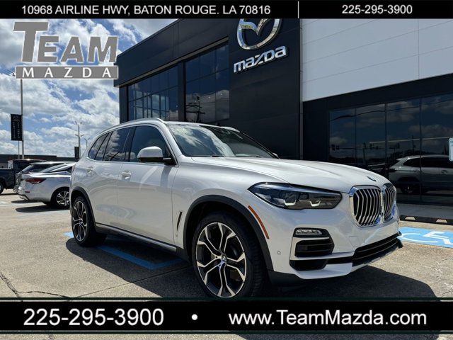 2020 BMW X5 xDrive40i