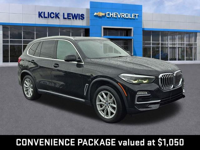 2020 BMW X5 xDrive40i
