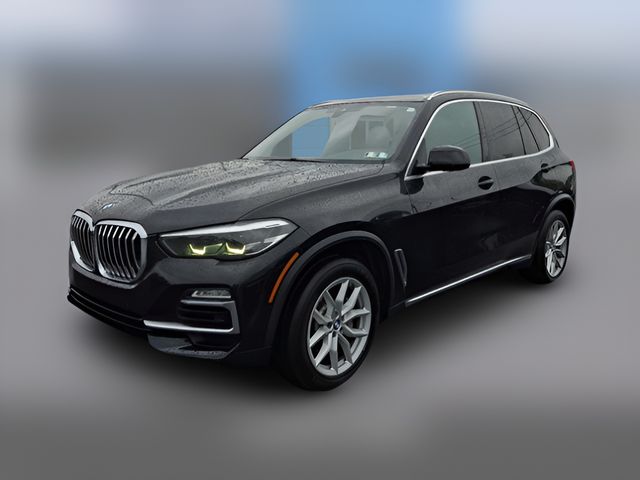 2020 BMW X5 xDrive40i
