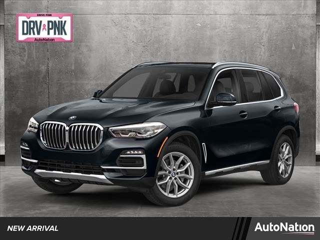 2020 BMW X5 xDrive40i