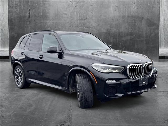 2020 BMW X5 xDrive40i