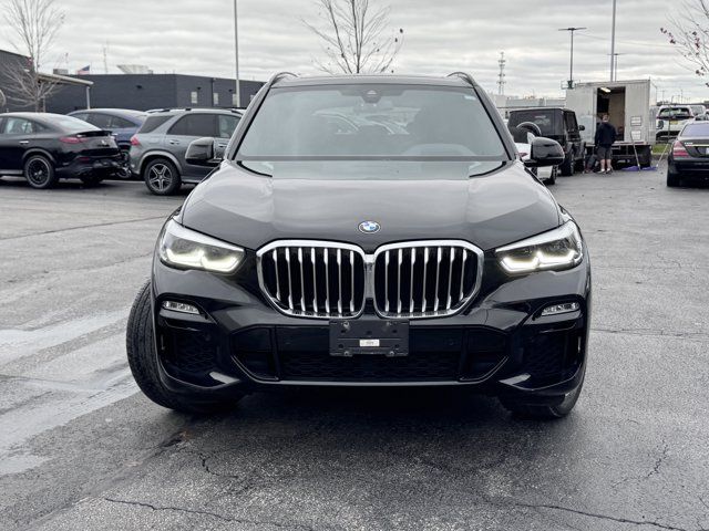 2020 BMW X5 xDrive40i