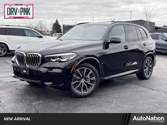 2020 BMW X5 xDrive40i