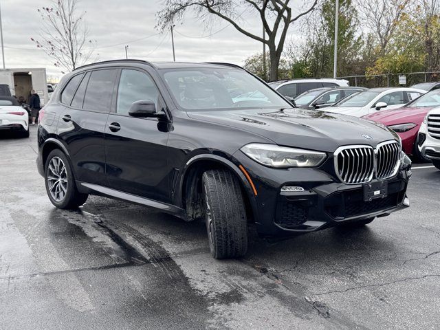 2020 BMW X5 xDrive40i