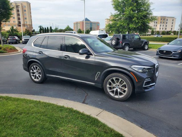 2020 BMW X5 xDrive40i