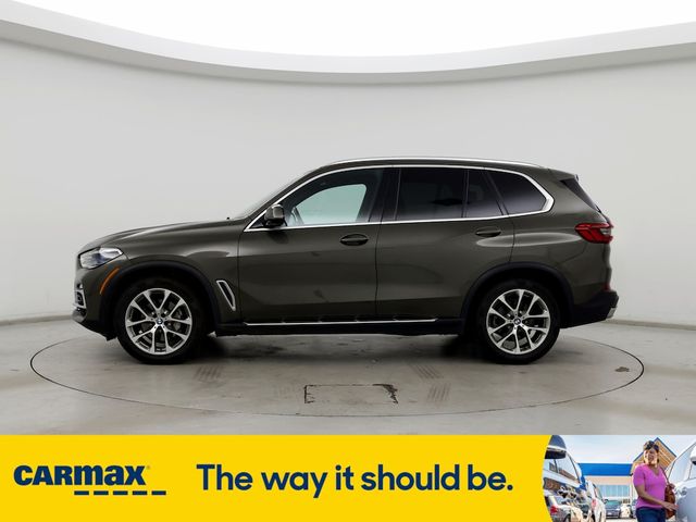 2020 BMW X5 xDrive40i