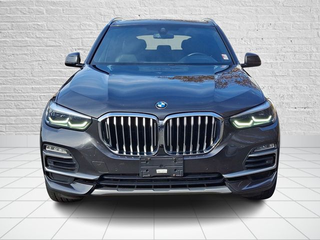 2020 BMW X5 xDrive40i