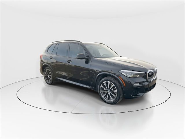 2020 BMW X5 xDrive40i