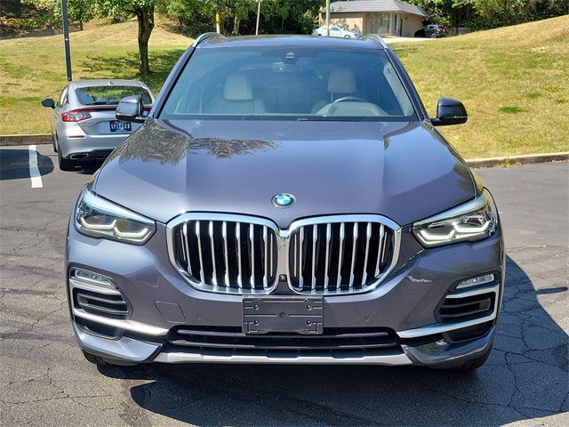 2020 BMW X5 xDrive40i