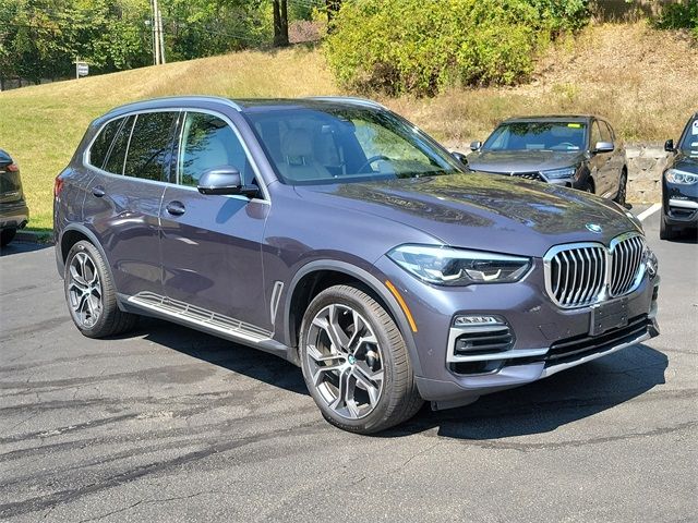 2020 BMW X5 xDrive40i