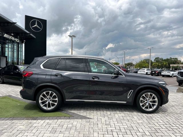 2020 BMW X5 xDrive40i